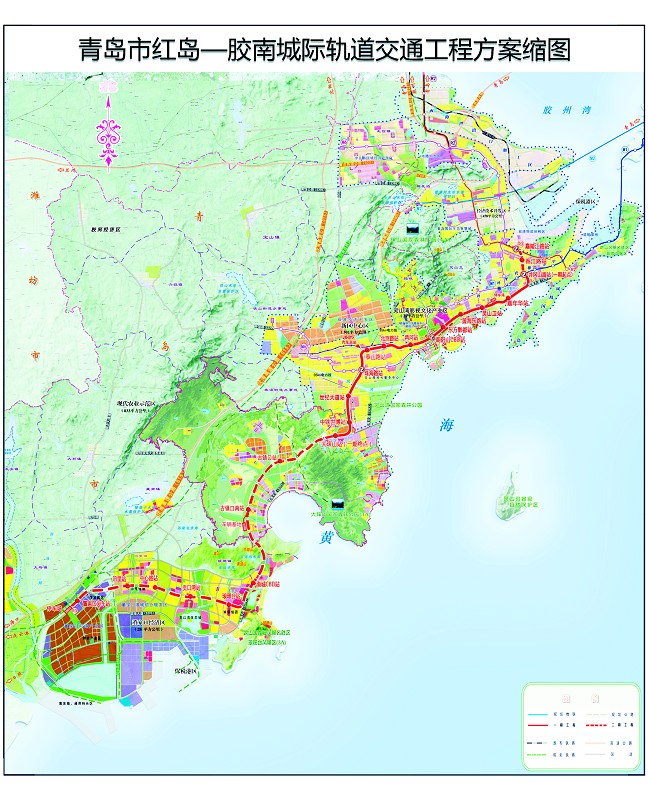 13号线创造青岛地铁建设三纪录